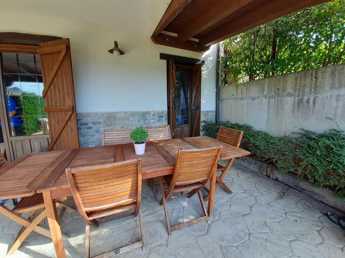 דירות Badaguas It'S Cozy מראה חיצוני תמונה